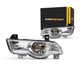 For Chevy Traverse Park Signal Side Marker Light 2009-2012 Passenger and Driver