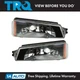 TRQ Parking Light Set Fits Chevrolet GM2520146 GM2520184 GM2521184