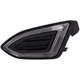 LED Parking Light For 15-18 Ford Edge CAPA Certified Left Driver Side Lamp Black