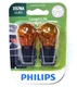 Philips LongerLife 3157NA 27/7W Two Bulbs Rear Turn Signal Parking Replace Fit