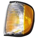 Left Corner Light Driver Side Fits 92-03 Ford