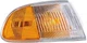 Dorman 1630817 Parking / Turn Signal Lamp Assembly For 92-95 Honda Civic