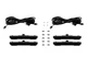 Diode Dynamics LED Sequential Sidemarkers Fits 24-26 GMC Sierra/Canyon Smoked