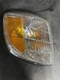 Passenger Side Corner Light For 2001 2002 Subaru Forester Without Bulb