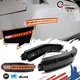 For 03-09 Nissan 350Z Z33 Smoke LED Fog Turn Signal Reverse Backup Brake Lights