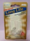 Wagner BP194LL Long Life Multi-Purpose Light Bulb (2 BULBS) / REPLACES 194