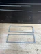 88-93 OBS Chevrolet GMC Pickup Front Turn Signal TRIM RING Set OEM GM PAIR
