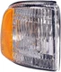 Dorman 1630403 Parking / Turn Signal Lamp Assembly For 94-02 1500 2500 3500
