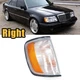 Parking Corner Marker Light Right side For 1994-1995 Mercedes E350 E420 E500