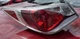 Used Left Tail Light Assembly fits: HYUNDAI SONATA Hybrid 2011-2015 OEM