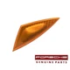 Genuine Porsche Boxster 97-02 LEFT Driver Side Headlight Corner Trim 99663103502