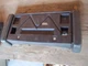 NOS GM #15672291 Front License Plate Bracket Chevrolet Chevy Blazer 1994-1997