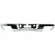 NEW Chrome Rear Bumper For 2015-2018 Colorado Canyon Without Sensors SHIPS TODAY