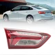 Left Side Rear Inner Tail Light Brake lightFor Chevrolet Malibu 2019-2022 2023 Left Side Rear Inner Tail Light Brake lightFor Chevrolet Malibu 2019-2022 2023