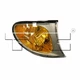 TYC Turn Signal / Parking Light Front Right 18591791 63136915384 for BMW