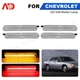 Clear Front Rear LED Side Marker light For Chevy Chevrolet Lumina & Monte Carlo