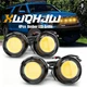 Raptor SVT Style Amber Front Grille Mark light For Chevrolet s10 S10 Max