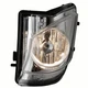 For 2006-2010 LEXUS IS250 IS350 Halogen Clear Bumper Fog Light Passenger Side
