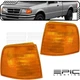 Left Right Pair Corner Park Side Marker Signal Lights fit FORD 93-97 RANGER