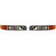 Parking Lights Set For 99-06 Chevrolet Tahoe Silverado 1500 2500 3500 Suburban