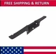 For Ford F250 F350 F450 SuperDuty 08-16 w/Sensor Hole Rear Bumper Step Top Pad