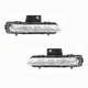 For Buick Enclave 2013-2017 Turn Signal/Parking Light Driver & Passenger Pair
