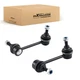2x Rear Stabilizer Sway Bar End Link KIt for Acura TL 1999-2008 TSX 2004-2008 2x Rear Stabilizer Sway Bar End Link KIt for Acura TL 1999-2008 TSX 2004-2008