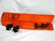 Front Turn Signal Parking Side Marker Light Lamps One Pair for 2006-2010 Beetle 