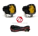 Baja Designs 387815 S1 Wide Cornering Amber LED Light Pods - Universal