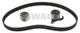 SWAG 81 92 4772 Timing Belt Kit for Toyota