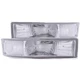 Anzo Usa     Anzo Usa 511027 Parking Light Assembly Fits 95 05 Astro