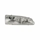 NOS RH Headlight F6SZ13008AJ TYC 220317188 FO2503136 for Ford T-Bird Merc Cougar