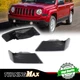 Turn Signal Directional Lamp Front Set Parking Light Pair for 07-17 Jeep Patriot