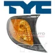 TYC Front Right Turn Signal Parking Light Assembly for 2002-2005 BMW 325i hm