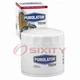 Purolator TECH Engine Oil Filter for 1964-1970 Sunbeam Rapier 1.6L 1.7L L4 hj