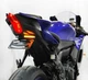 NEW RAGE CYCLE R7-FE-S New Rage Cycles 21+ Yamaha YZF-R7 Fender Eliminator Kit