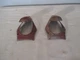 1941 PLYMOUTH NOS MOPAR PARK LIGHT HOUSING RETAINER 41  -  866501