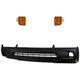 Bumper Cover Fascia Front Left-and-Right Left & Right for Toyota Tacoma 98-2000