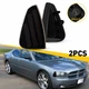 For 2006-2010 Dodge Charger Smoked Turn Signal Lamps Corner-Light Housings Kit
