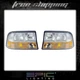 Fits GMC Jimmy Sonoma Truck w/Fog Light Headlight Headlamp Pair Left right set Fits GMC Jimmy Sonoma Truck w/Fog Light Headlight Headlamp Pair Left right set