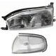 Headlight Kit For 1992-1994 Toyota Camry Driver Side