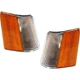 Corner Lights Lamps Set of 2 Left-and-Right Left & Right for Jeep 93-98 Pair Corner Lights Lamps Set of 2 Left-and-Right Left & Right for Jeep 93-98 Pair