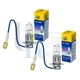 For Hella Set of 2 H3 100W Driving/ Fog Light Bulb H3 Halogen 100 Watt/ 12 V