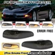 For 1997-2004 Chevy Corvette C5 Smoke Turn Signal Lights Corner DRL Parking Lamp