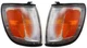  Driver and Passenger Side Corner Light For Toyota 4Runner 1996-1997