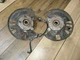 89-94 Nissan Skyline R32 GTR GTS4 Front Spindles Hubs ABS AWD