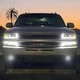 LED Headlights Bumper Lights For 2001-2006 Chevy Tahoe Suburban Z71 Plug N Play