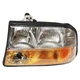 Gmc Sonoma 98-05 Left Driver Side Hand Lh Headlight Headlamp GM2502173 Gmc Sonoma 98-05 Left Driver Side Hand Lh Headlight Headlamp GM2502173