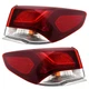 PAIR OF LED OUTER TAIL LIGHTS FITS HYUNDAI SONATA LIMITED 2.0T 2018 92401C2600