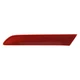 For Mazda CX-7 10-12 Replace Rear Passenger Side Bumper Reflector CAPA Certified